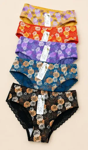 Sassy Cotton Pants and Boxers