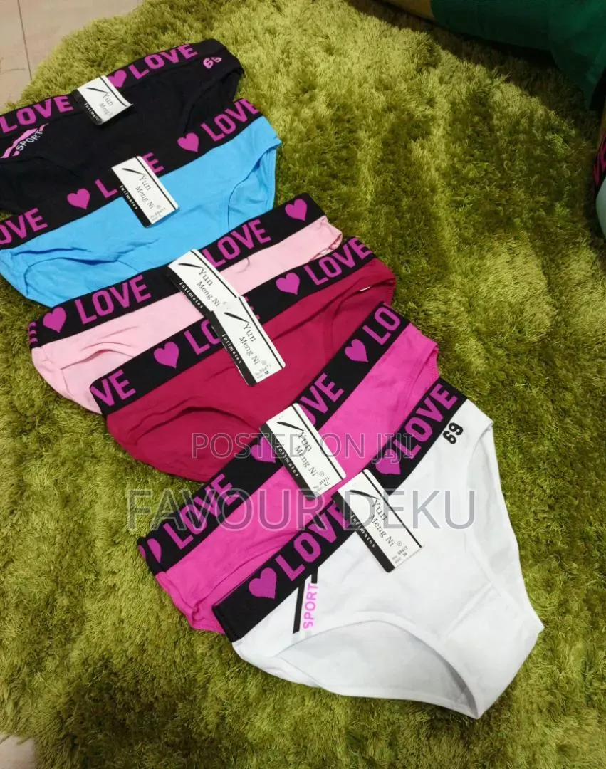 Sassy Cotton Pants and Boxers