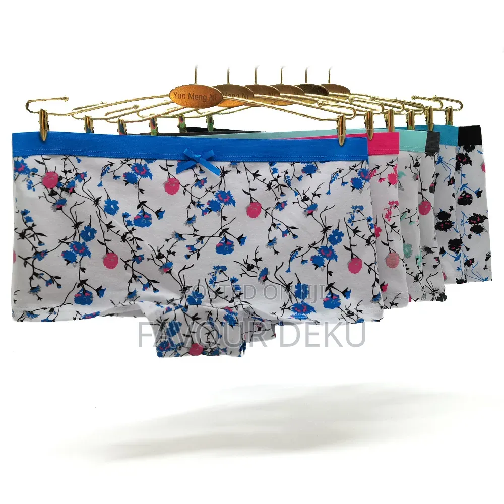 Sassy Cotton Pants and Boxers