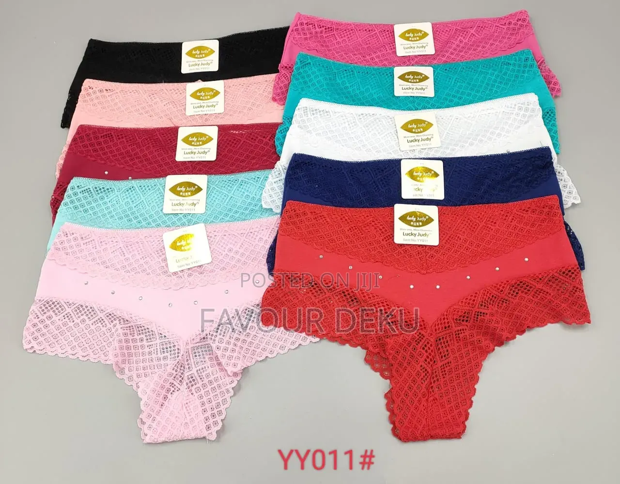 Sassy Cotton Pants and Boxers