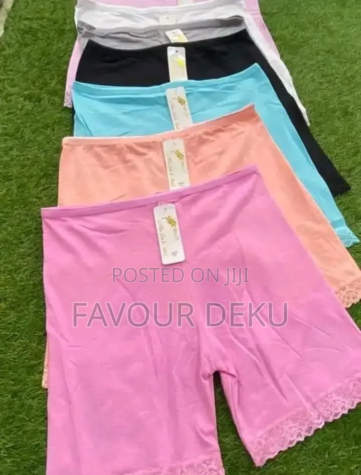 Sassy Cotton Pants and Boxers