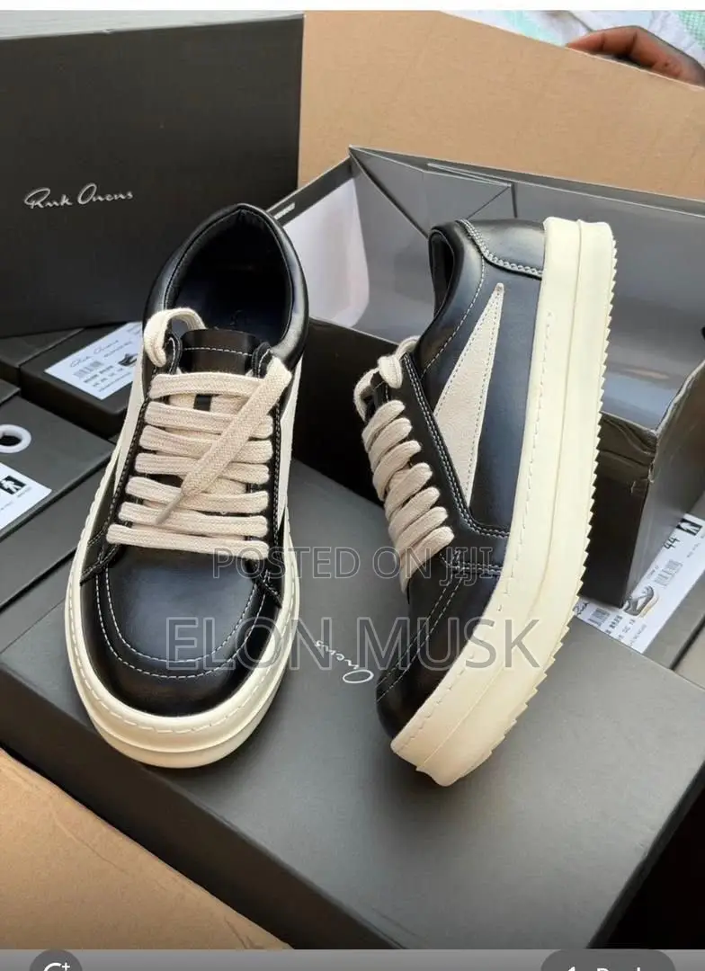 Quality Sneaker Available