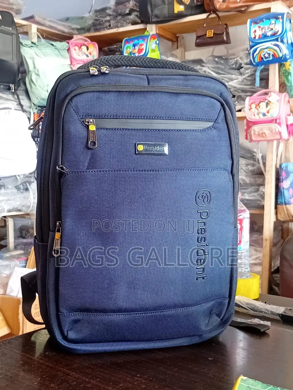 Strong Density Backpack