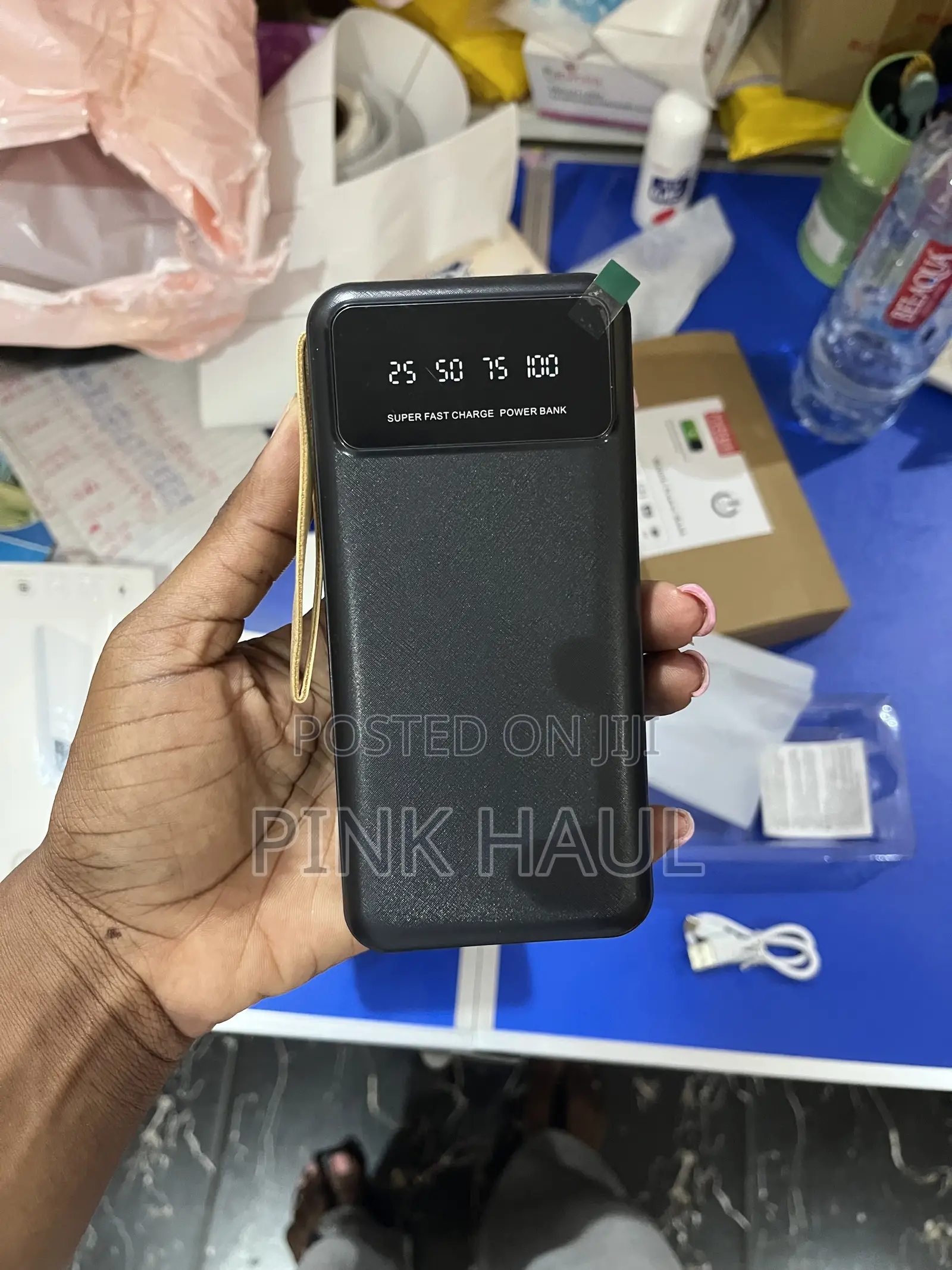 20000mah Portable Power Bank