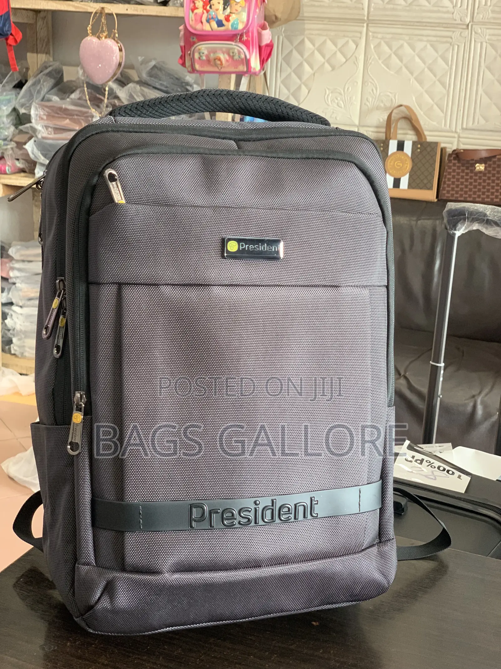 Corporate Backpack