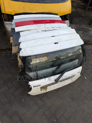 Matiz 3 Boot Push