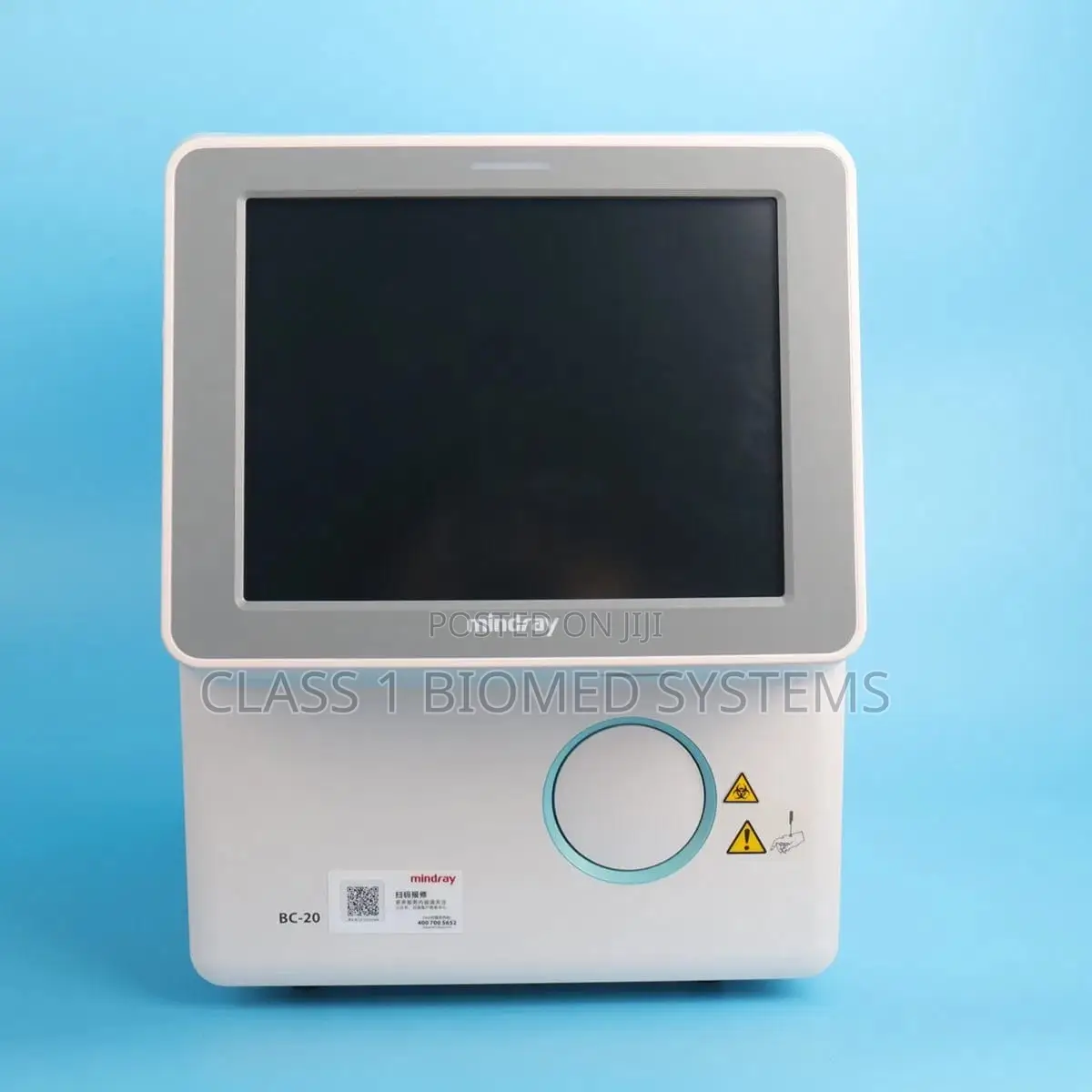 Hematology Analyzer