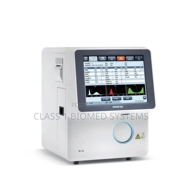 Hematology Analyzer