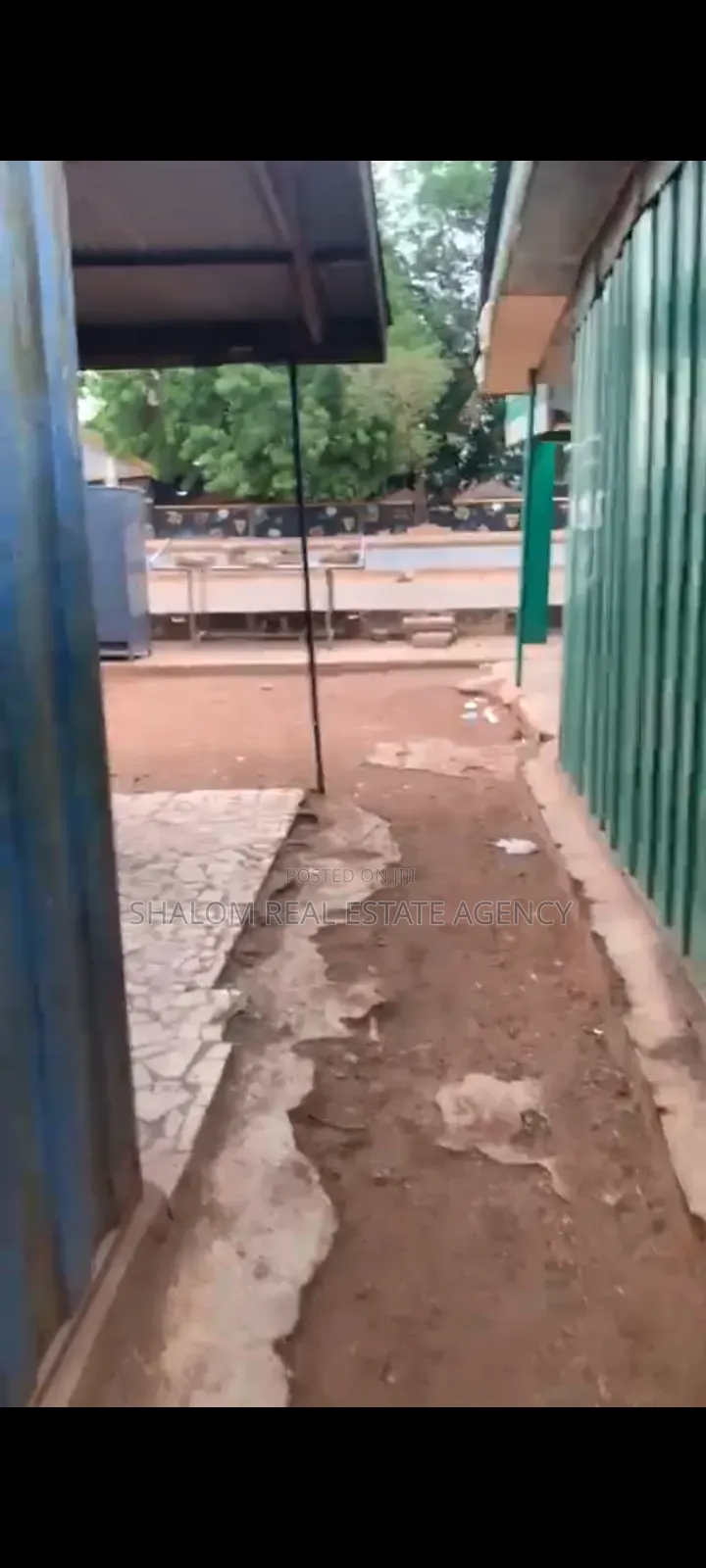 A Strategic Property by Tamale-Bolga Road for Sale.