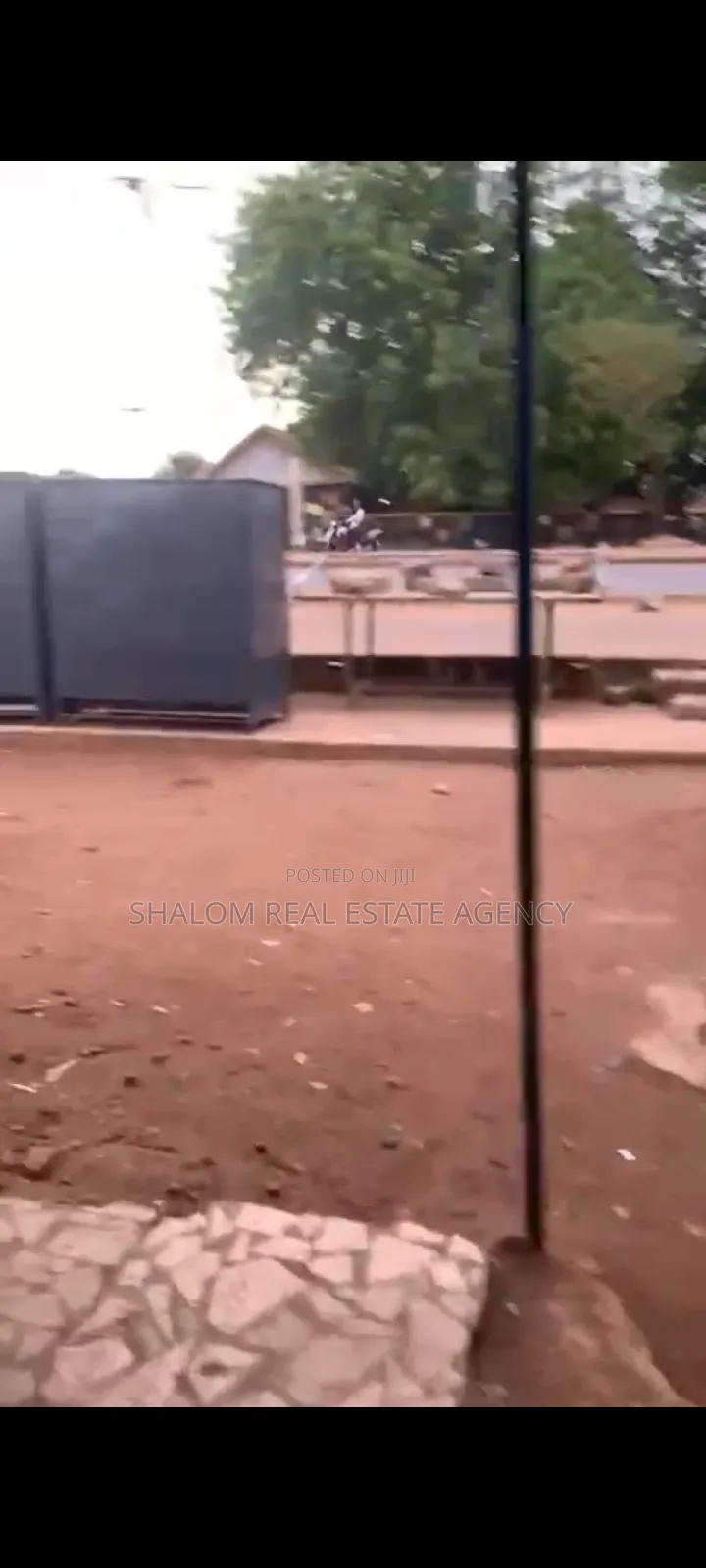 A Strategic Property by Tamale-Bolga Road for Sale.