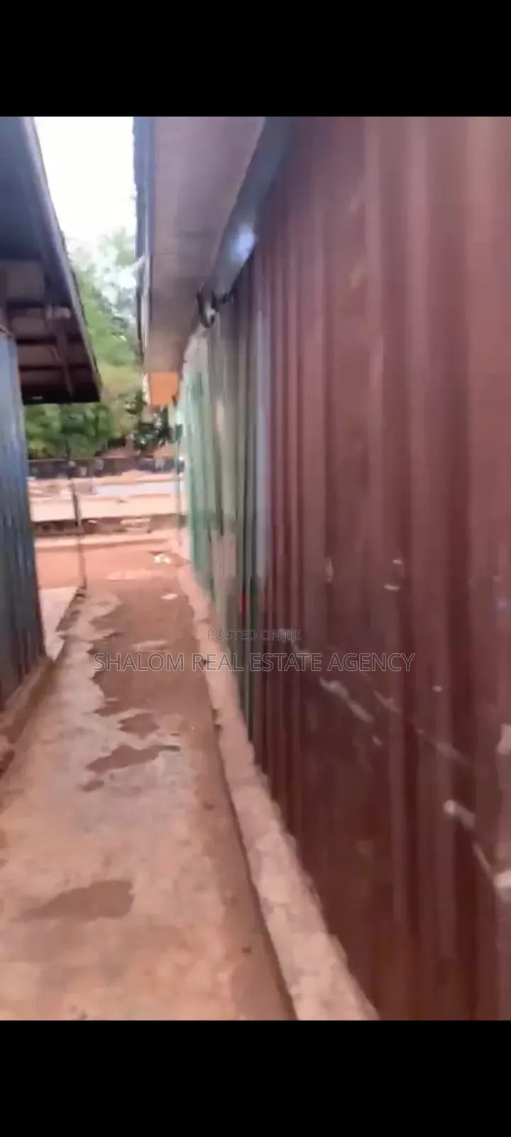 A Strategic Property by Tamale-Bolga Road for Sale.