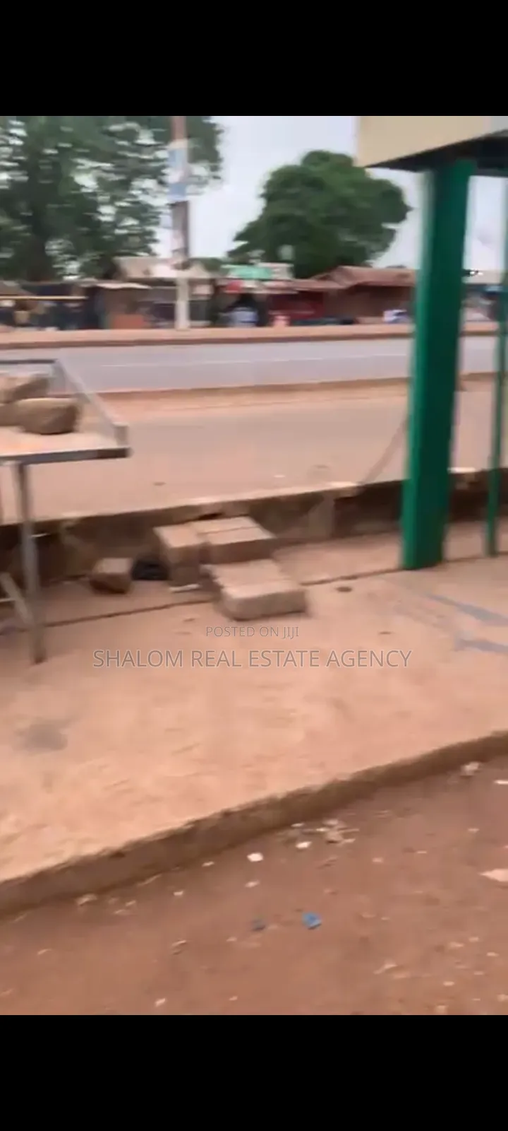 A Strategic Property by Tamale-Bolga Road for Sale.