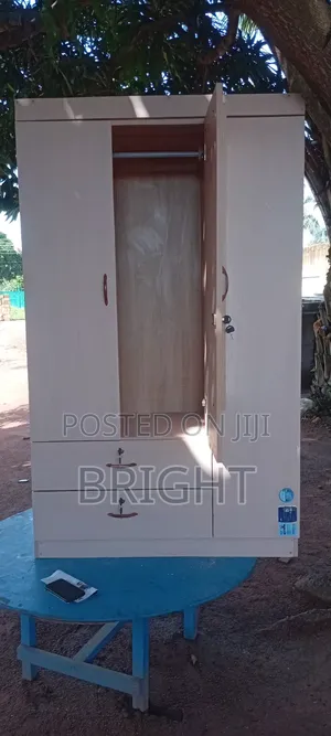 Three Door Wardrobe