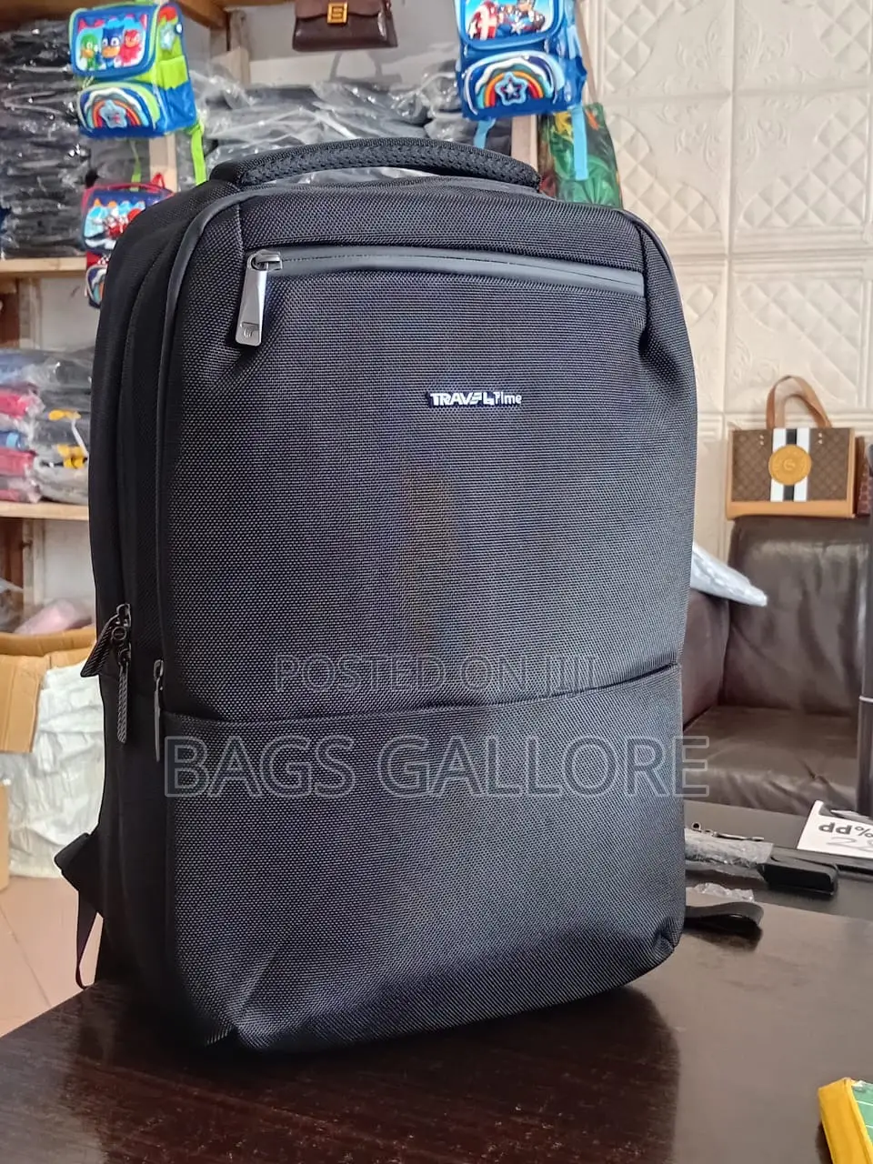 Slick Design Backpack