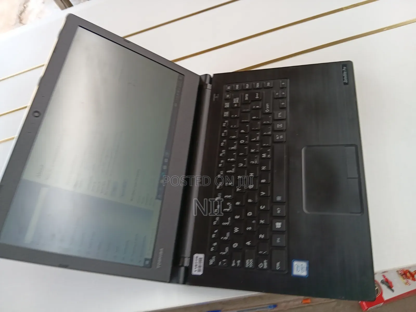 Laptop Toshiba 8GB Intel Core i5 SSD 128GB