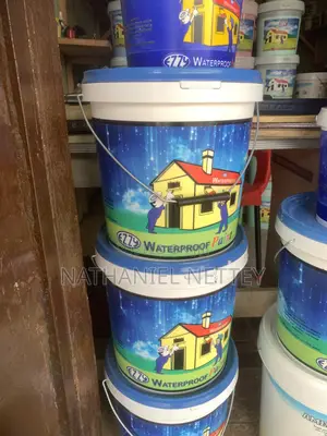 Waterproof Paint Ezzy