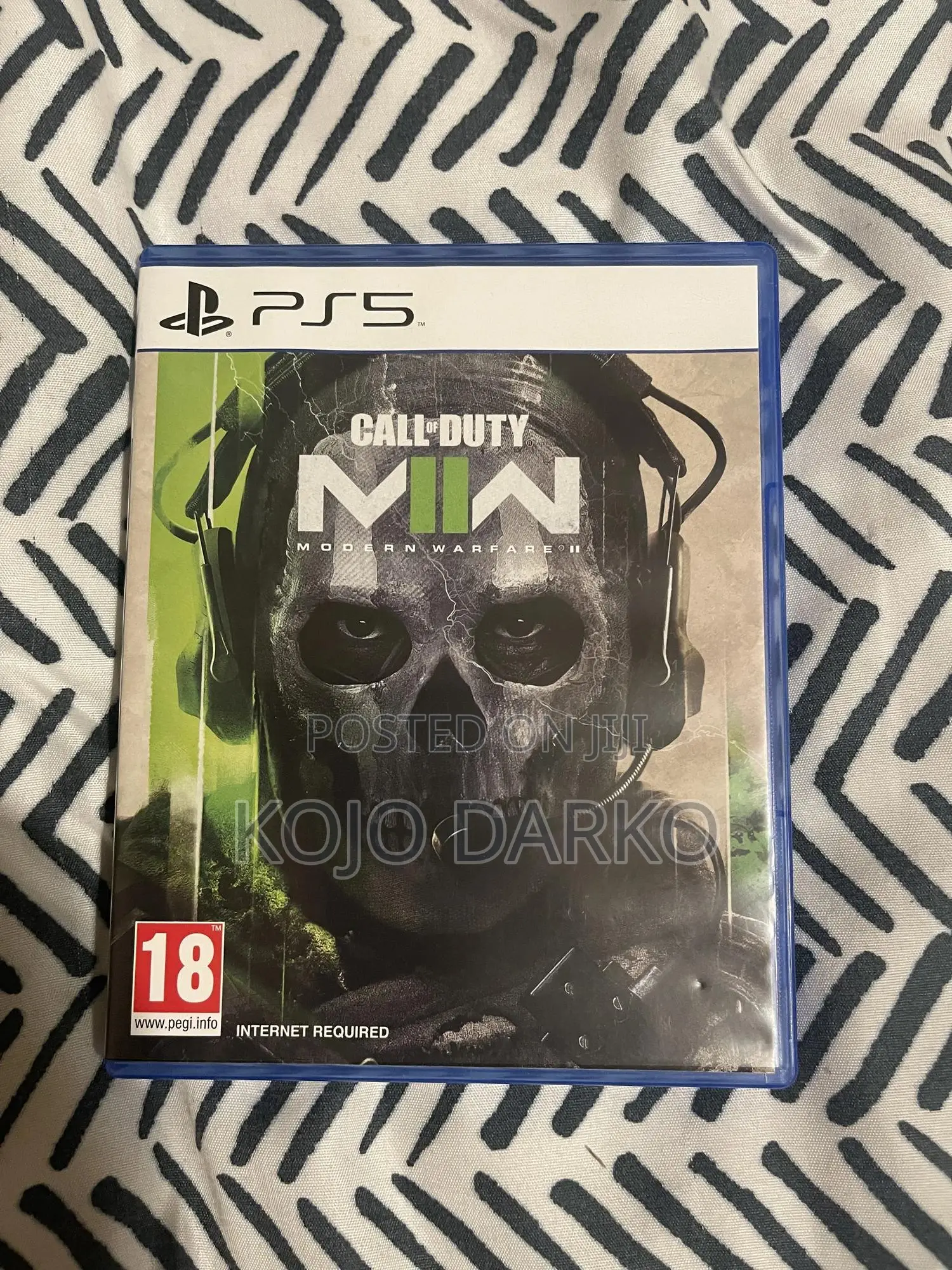 Playstation 5 CDS
