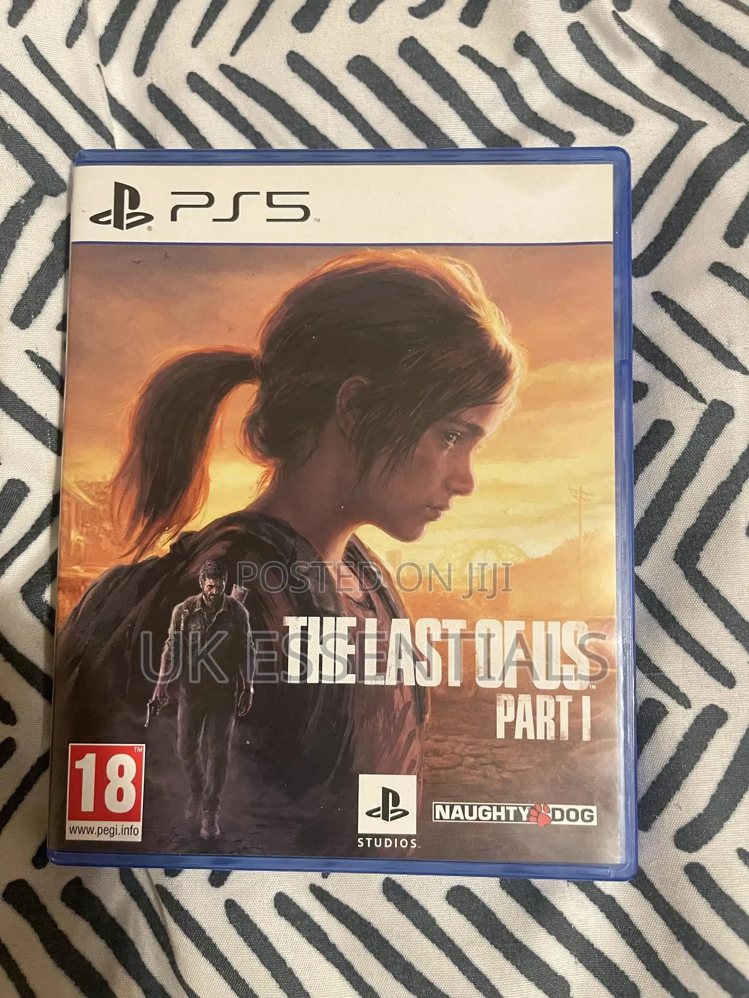Playstation 5 CDS