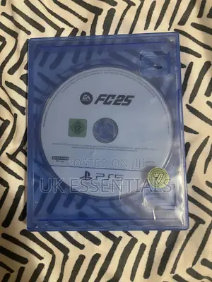 Playstation 5 CDS