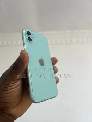 Apple iPhone 11 128 GB Green