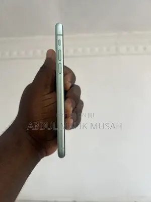 Apple iPhone 11 128 GB Green
