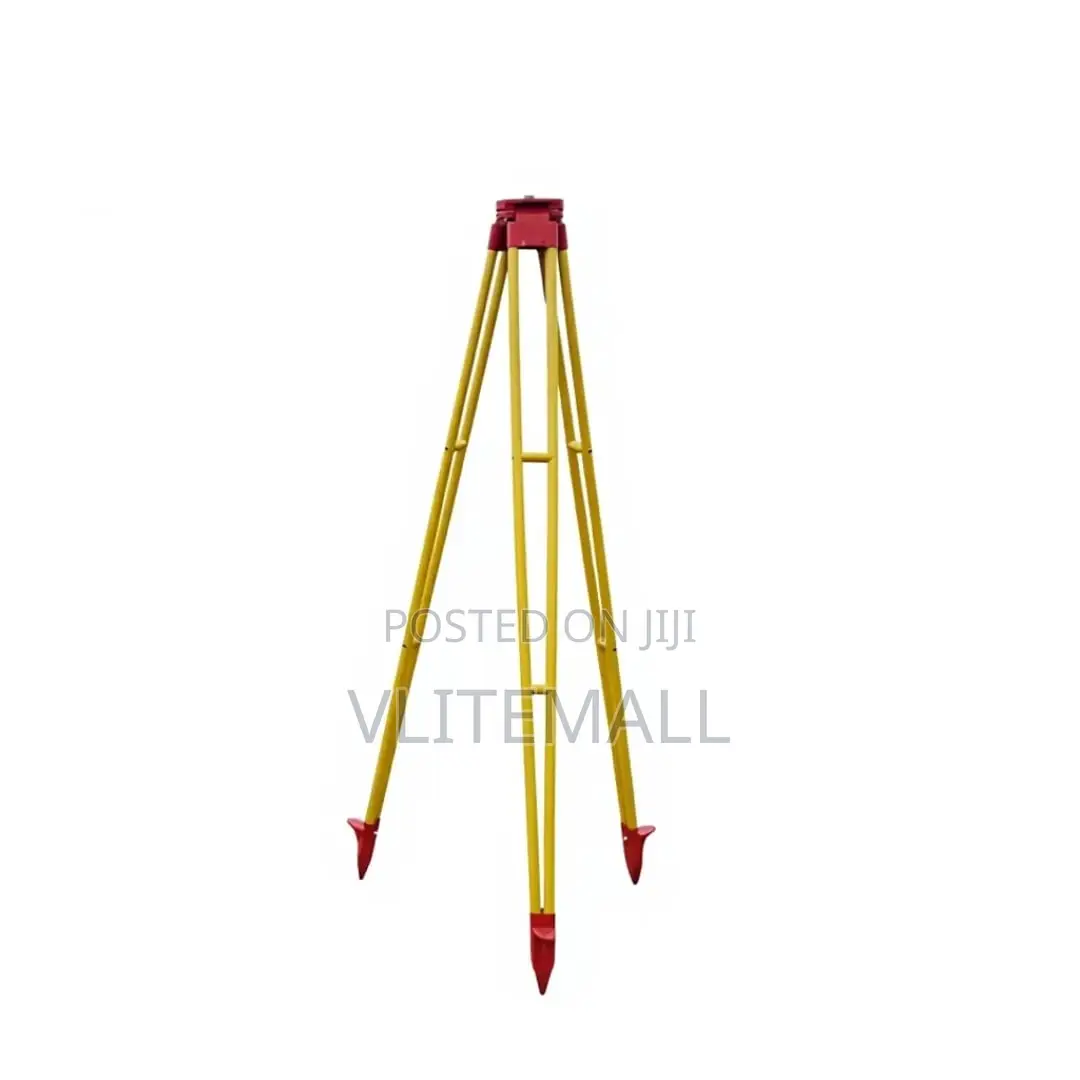 Wooden Tripod Survey Equipment