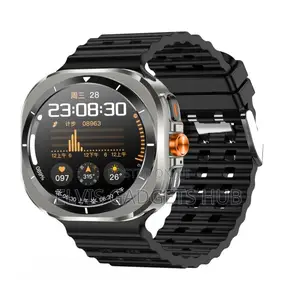 Z7 Ultra Smart Watch 7 47mm With 2 Straps