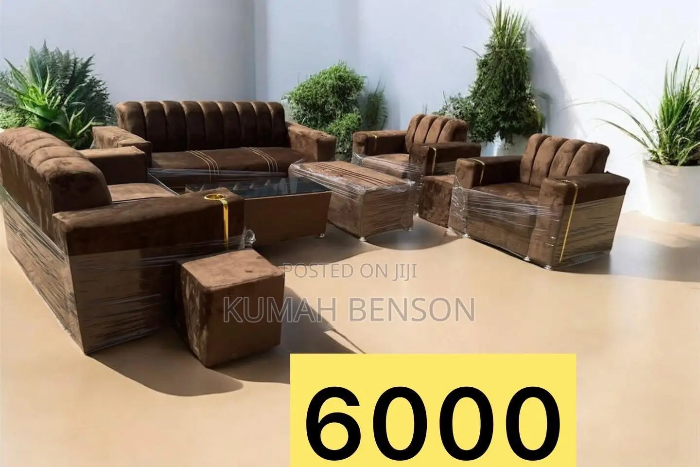 Hand of God Furniture