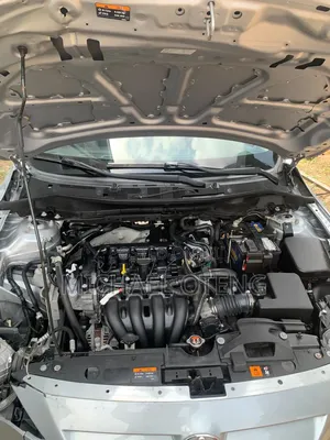 Toyota Yaris iA 1.5 FWD 2016 Silver