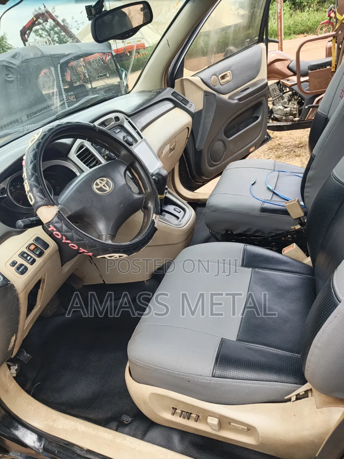 Toyota Highlander 2009 Black