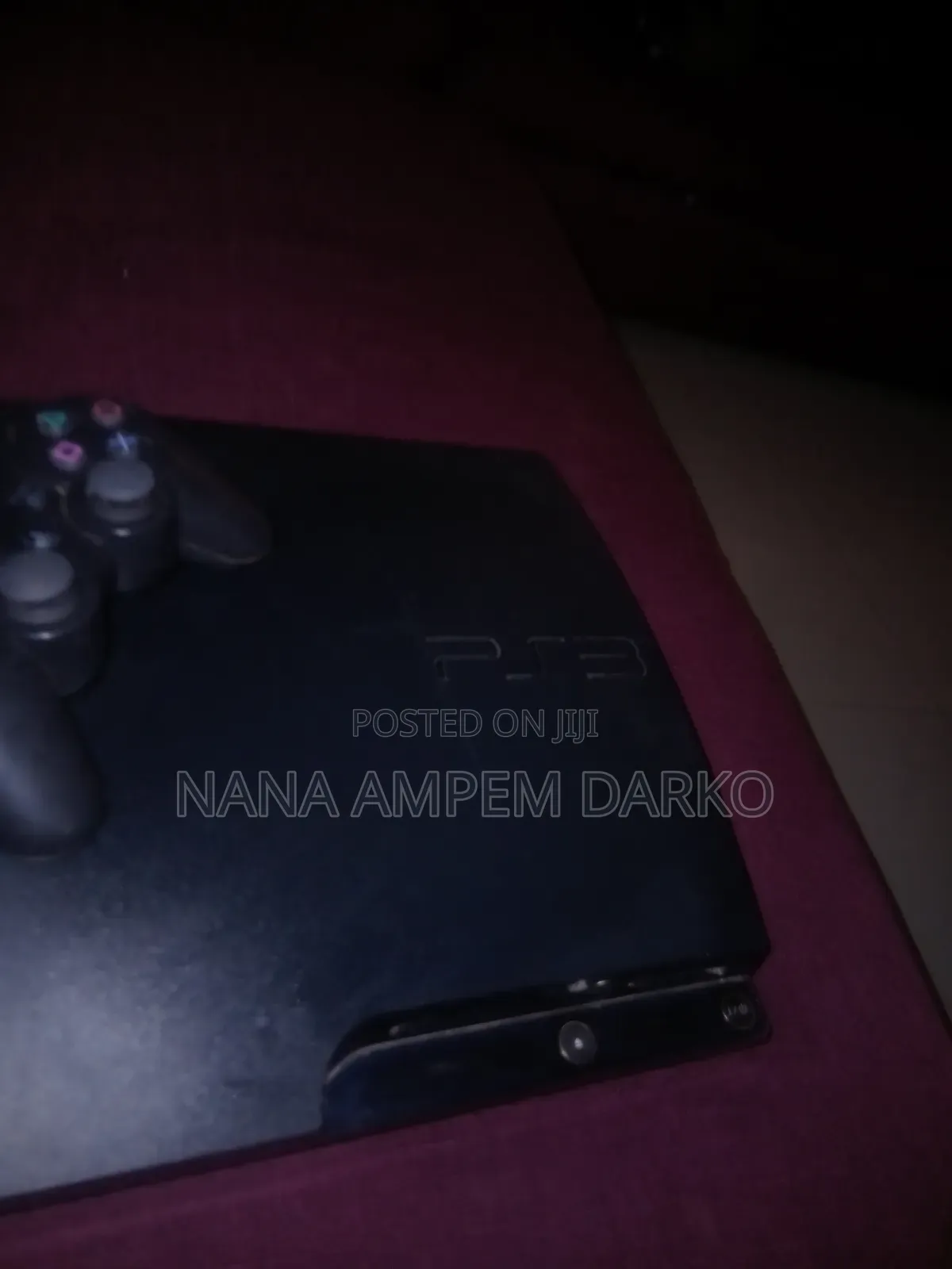 Ps3 With Games