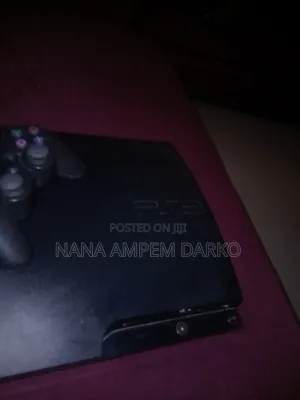 Ps3 With Games
