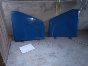 TVS Gate/Doors
