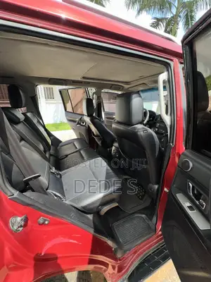 Mitsubishi Pajero 3.8 V6 GLS/GLX 2011 Red