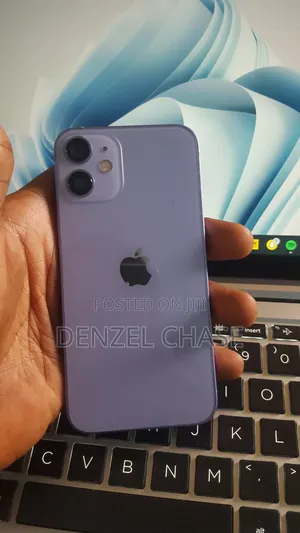 Apple iPhone 12 mini 128 GB Purple