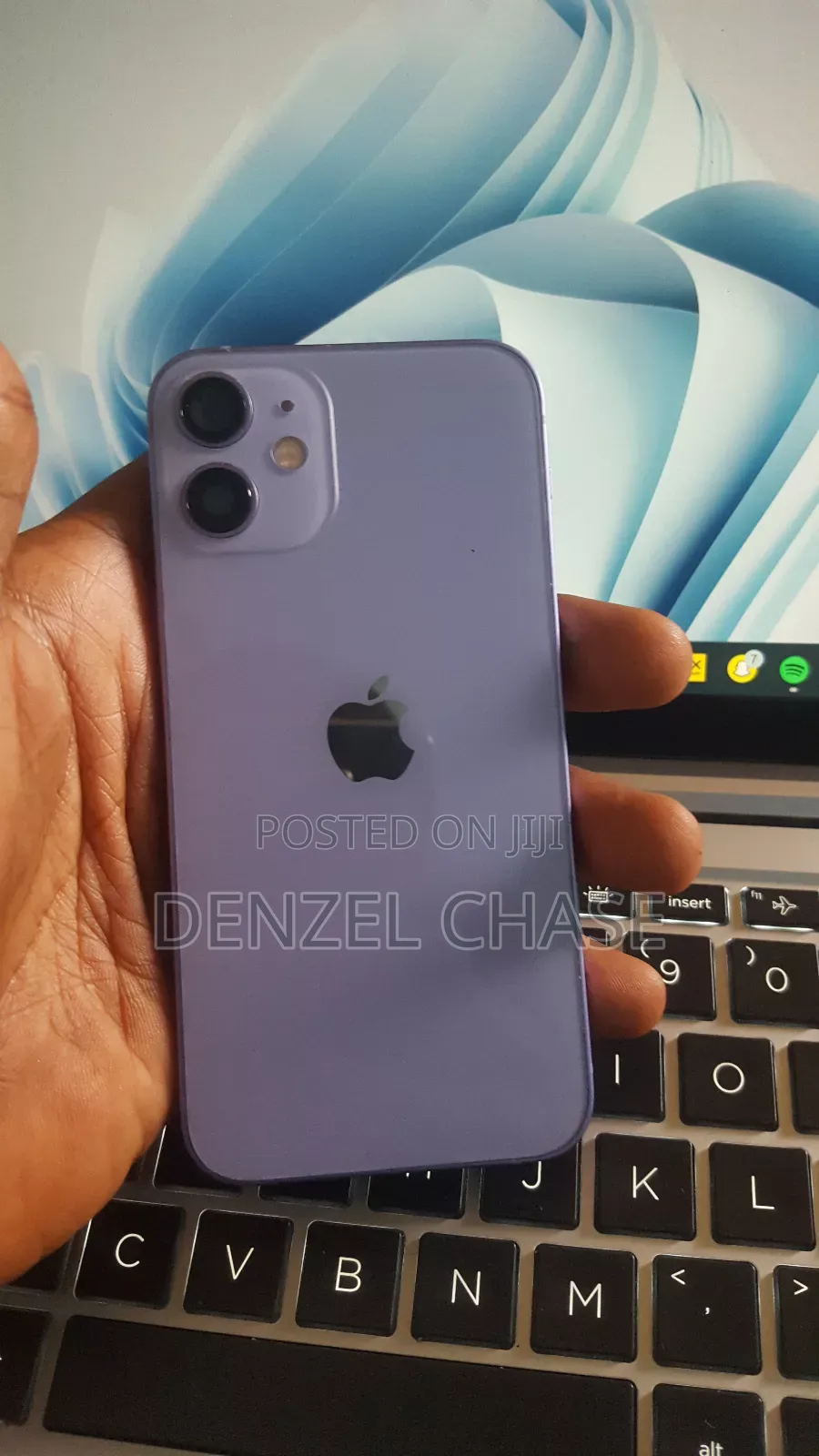 Apple iPhone 12 mini 128 GB Purple