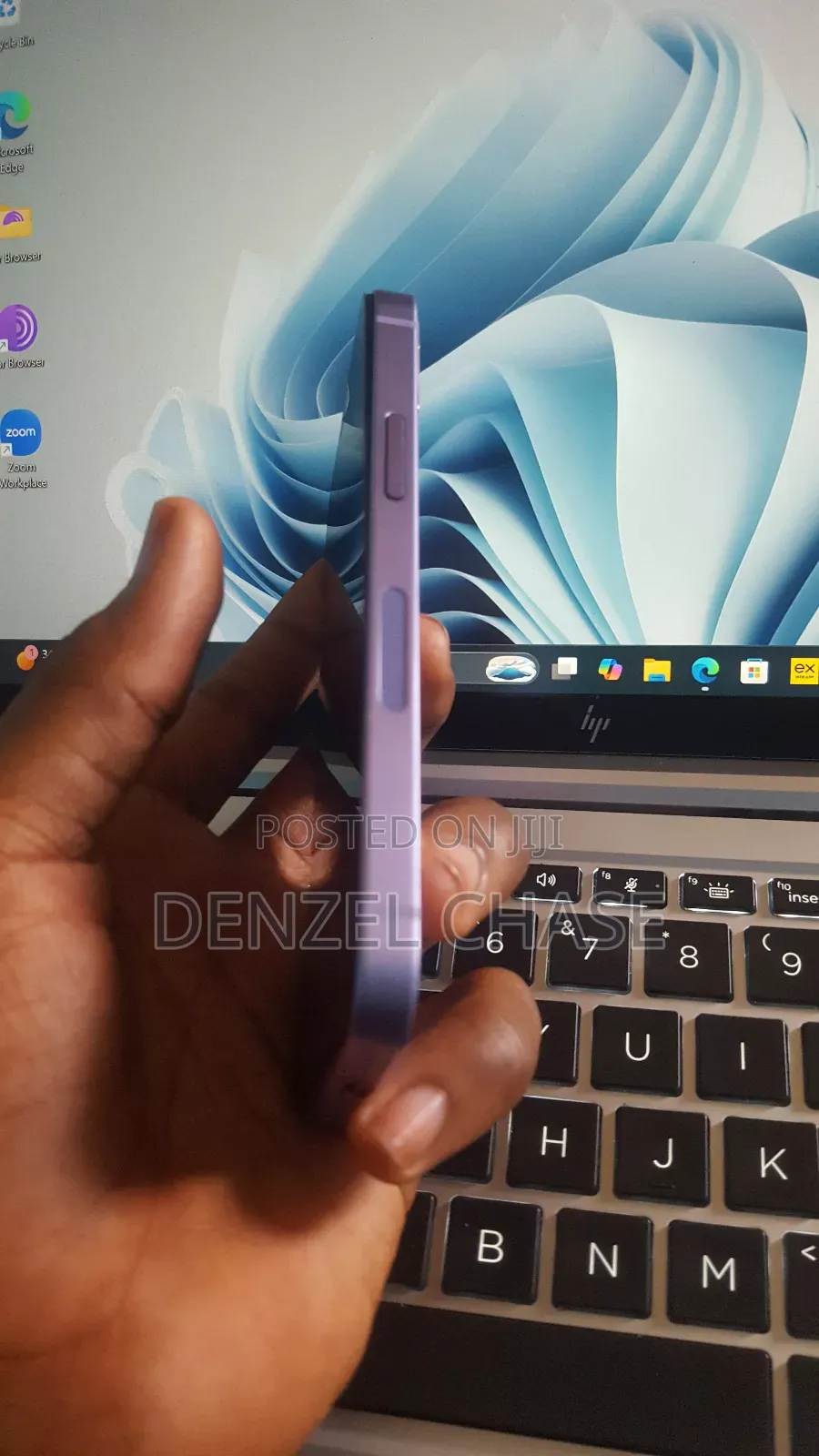 Apple iPhone 12 mini 128 GB Purple