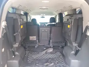Toyota Voxy 2010 Black