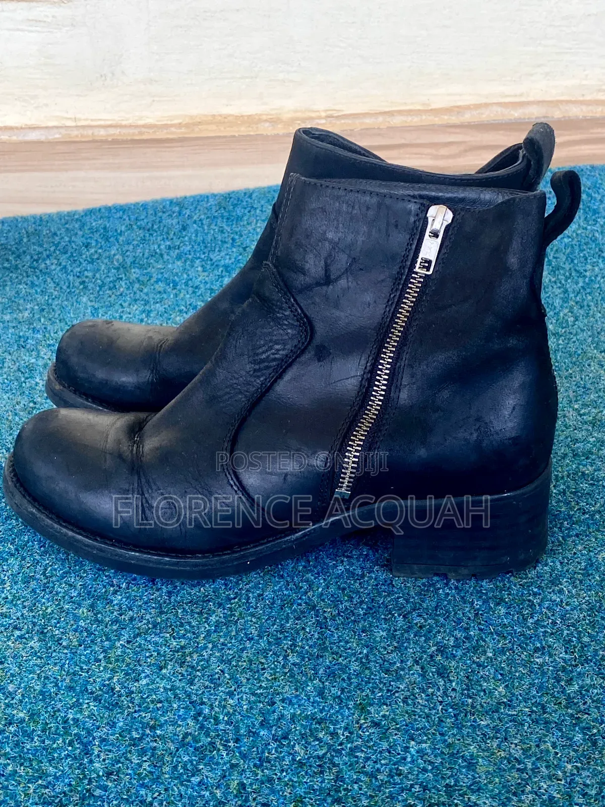 Ankle Boots