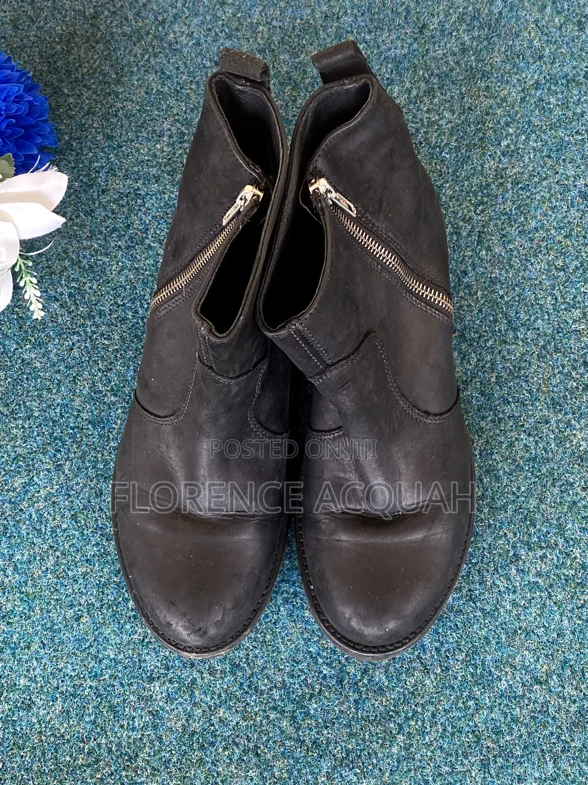 Ankle Boots