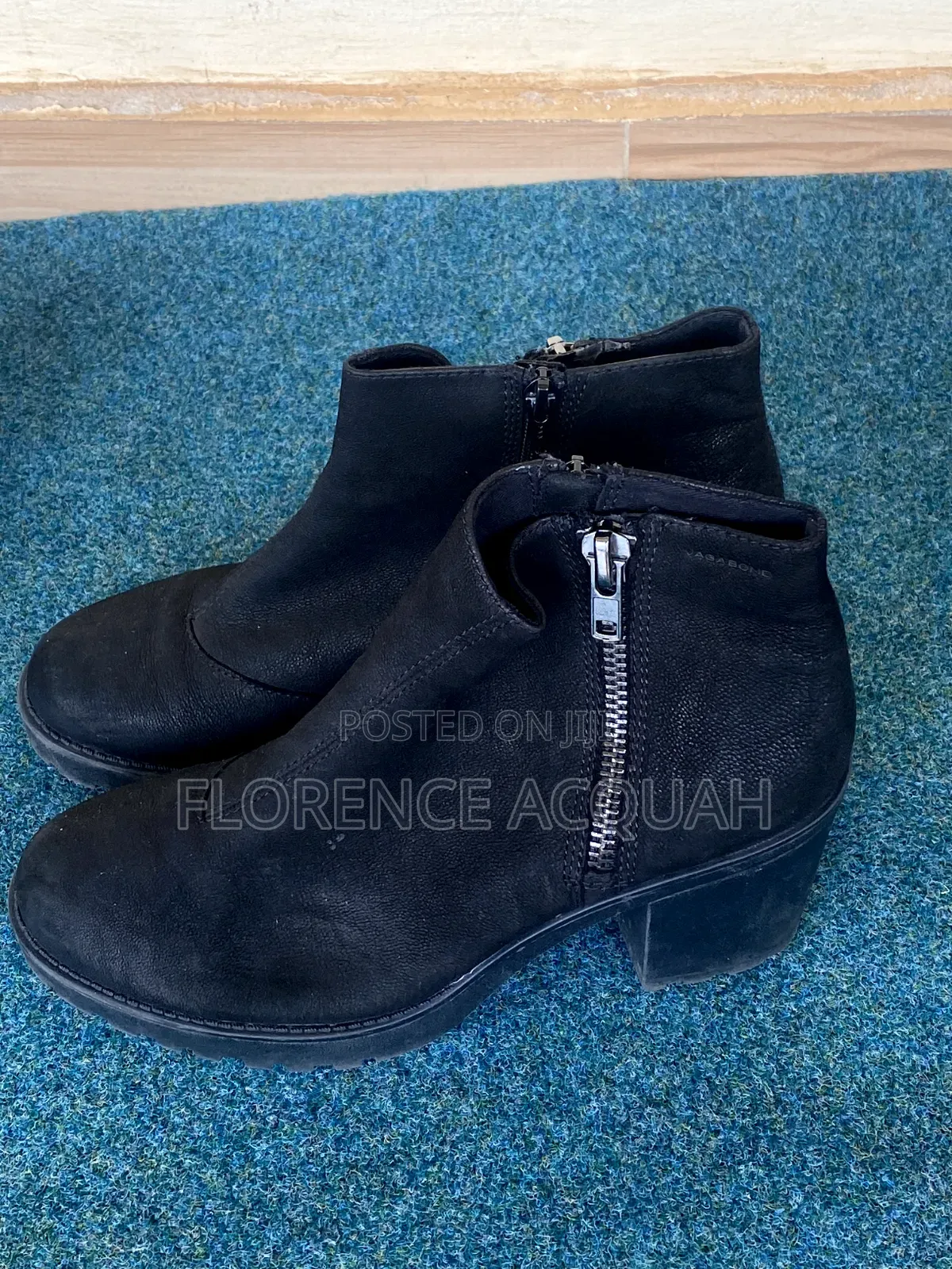 Ankle Boots