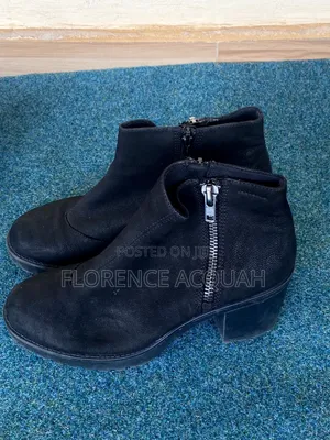 Ankle Boots