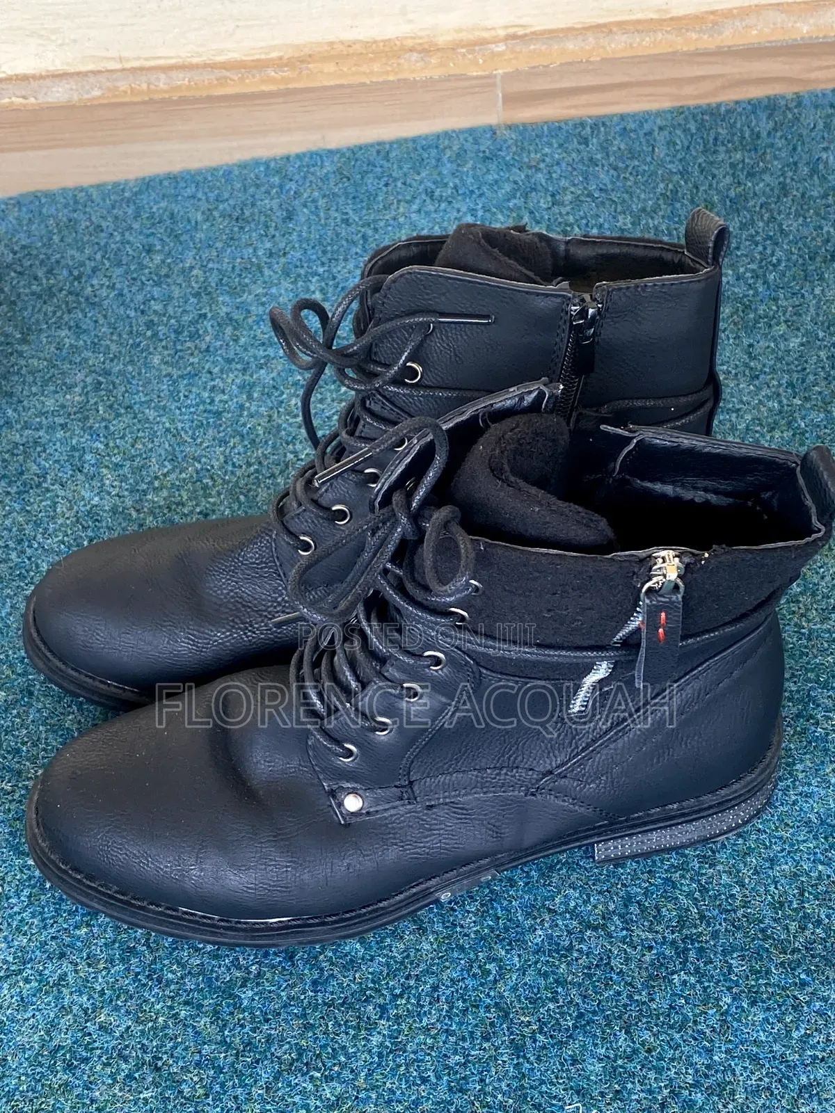 Ankle Boots