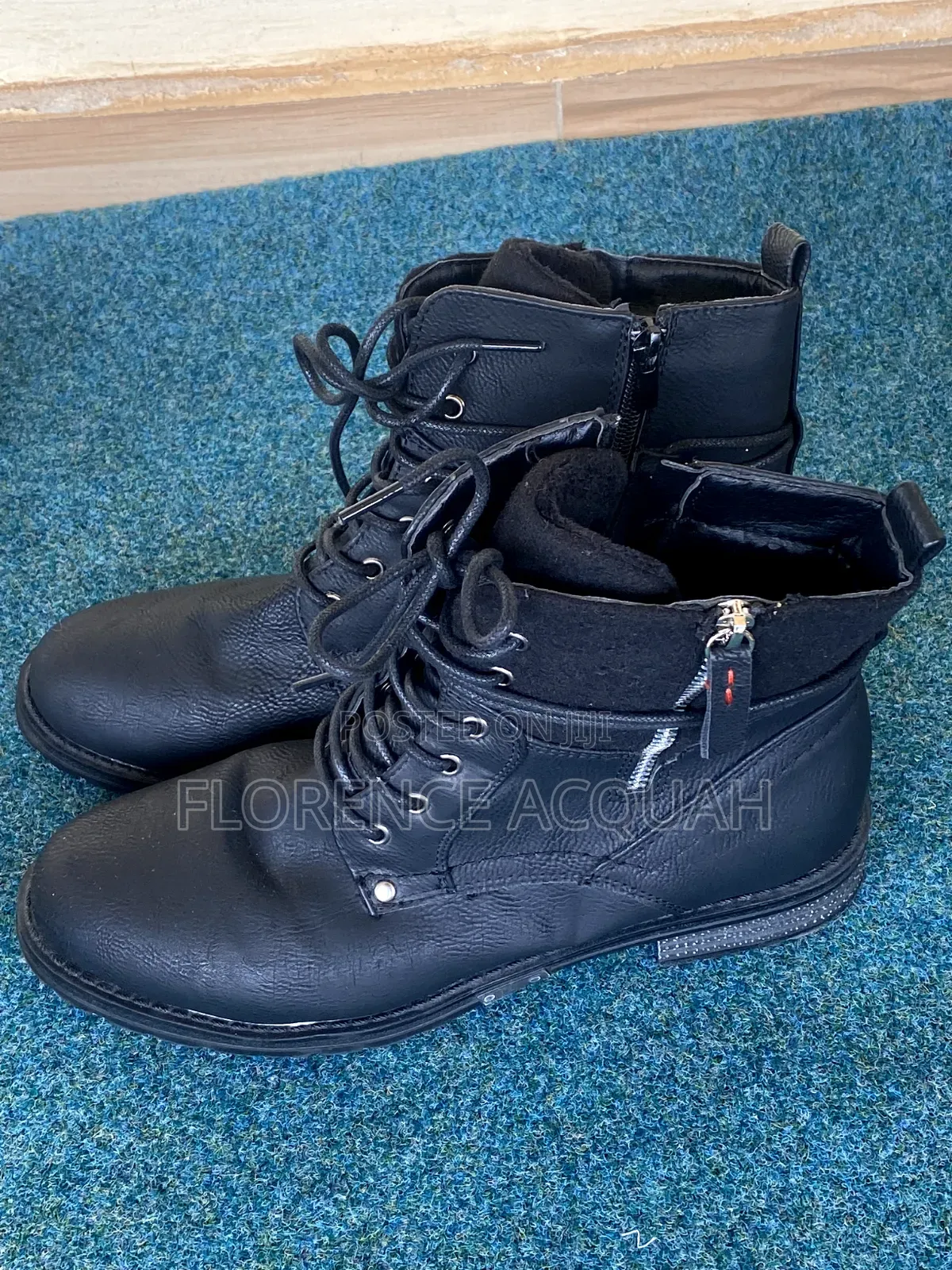 Ankle Boots