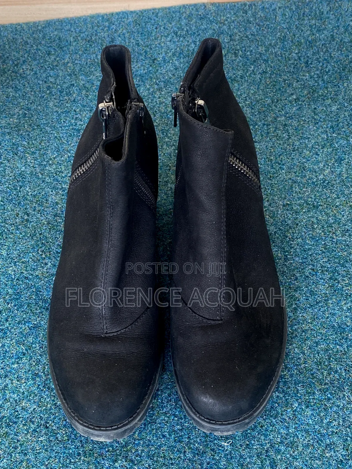 Ankle Boots