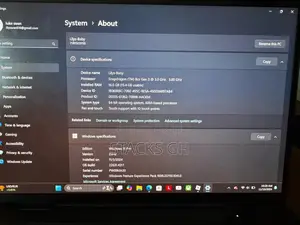 Laptop Lenovo 16GB Qualcomm Snapdragon X Plus SSD 512GB