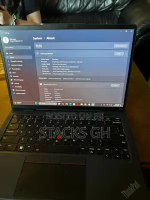 Laptop Lenovo 16GB Qualcomm Snapdragon X Plus SSD 512GB