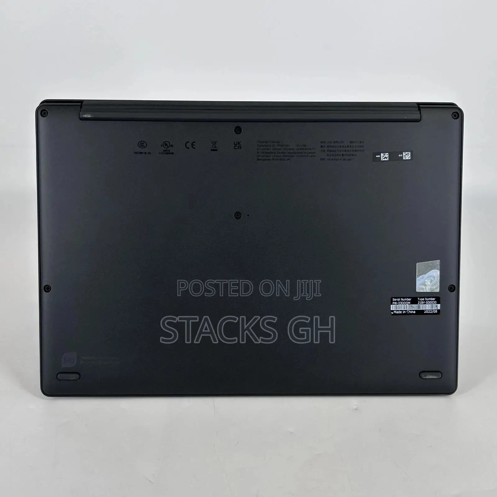 Laptop Lenovo 16GB Qualcomm Snapdragon X Plus SSD 512GB