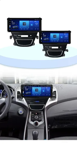 2014 Hyundai Elantra Android Radio
