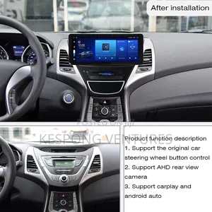 2014 Hyundai Elantra Android Radio